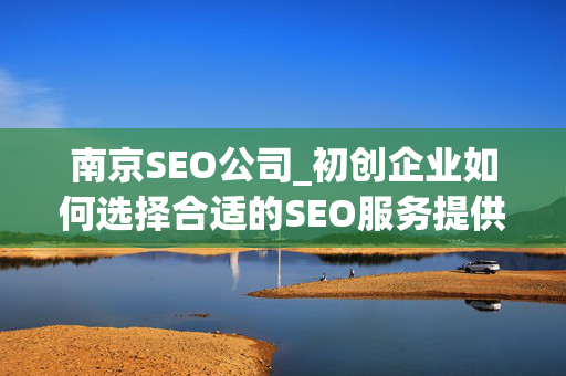 南京SEO公司_初创企业如何选择合适的SEO服务提供商