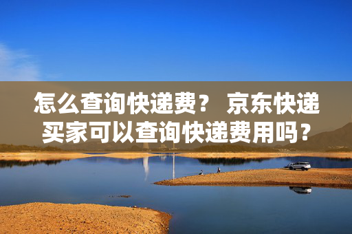 怎么查询快递费？ 京东快递买家可以查询快递费用吗？