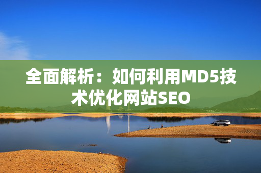 全面解析：如何利用MD5技术优化网站SEO