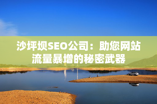 沙坪坝SEO公司：助您网站流量暴增的秘密武器