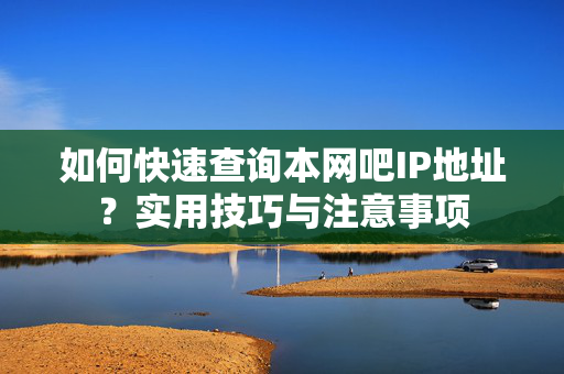 如何快速查询本网吧IP地址？实用技巧与注意事项