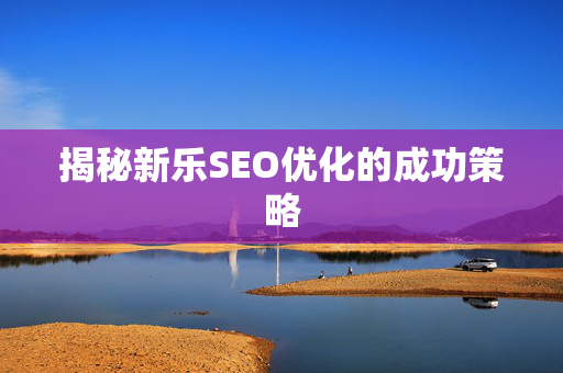 揭秘新乐SEO优化的成功策略