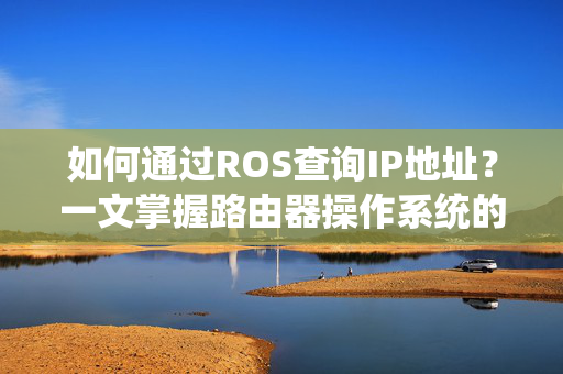 如何通过ROS查询IP地址？一文掌握路由器操作系统的实用技巧