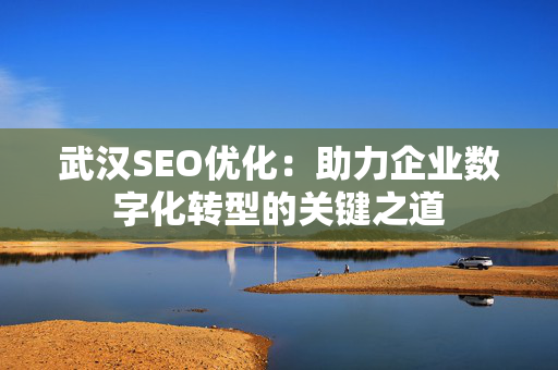 武汉SEO优化：助力企业数字化转型的关键之道