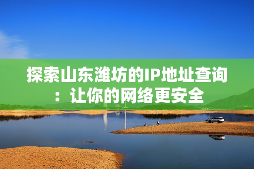 探索山东潍坊的IP地址查询：让你的网络更安全