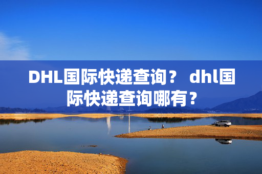 DHL国际快递查询？ dhl国际快递查询哪有？